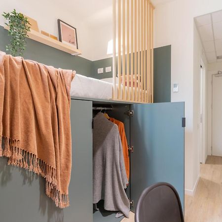 Well-Located Campus Rooms Near City Park Milan Extérieur photo