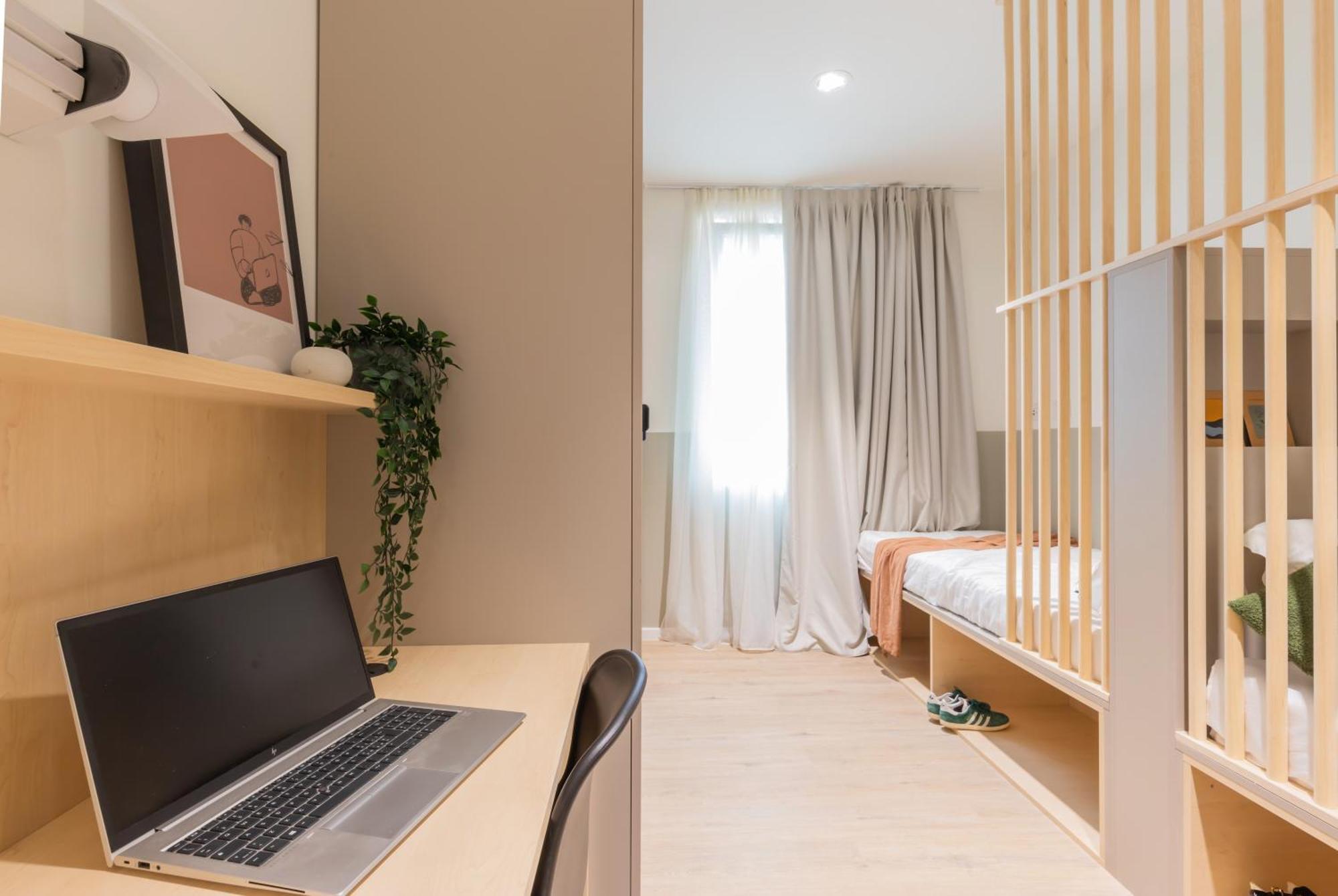 Well-Located Campus Rooms Near City Park Milan Extérieur photo