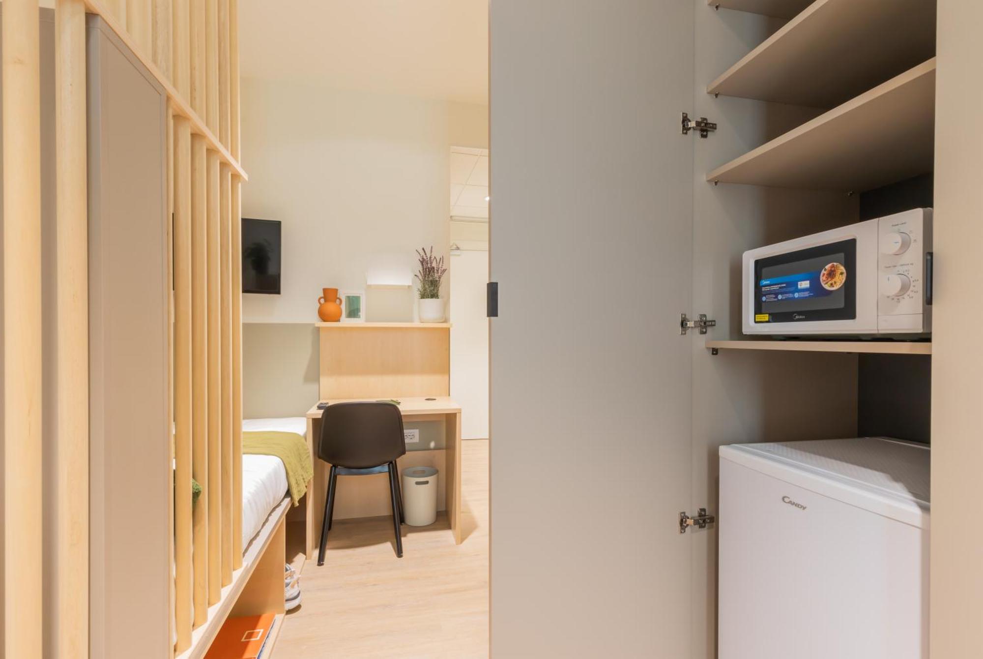 Well-Located Campus Rooms Near City Park Milan Extérieur photo