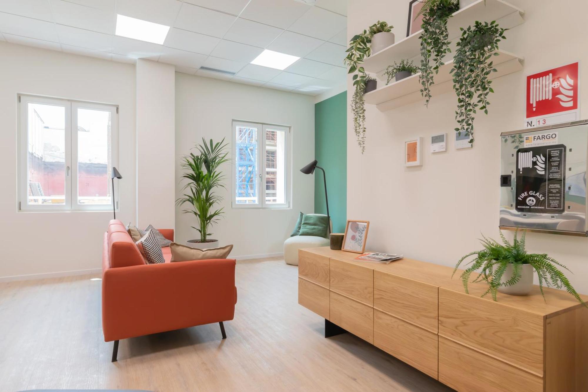 Well-Located Campus Rooms Near City Park Milan Extérieur photo