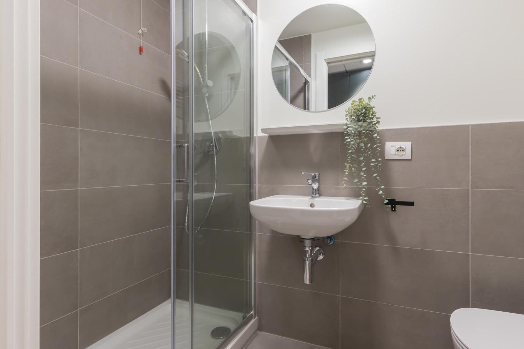 Well-Located Campus Rooms Near City Park Milan Extérieur photo