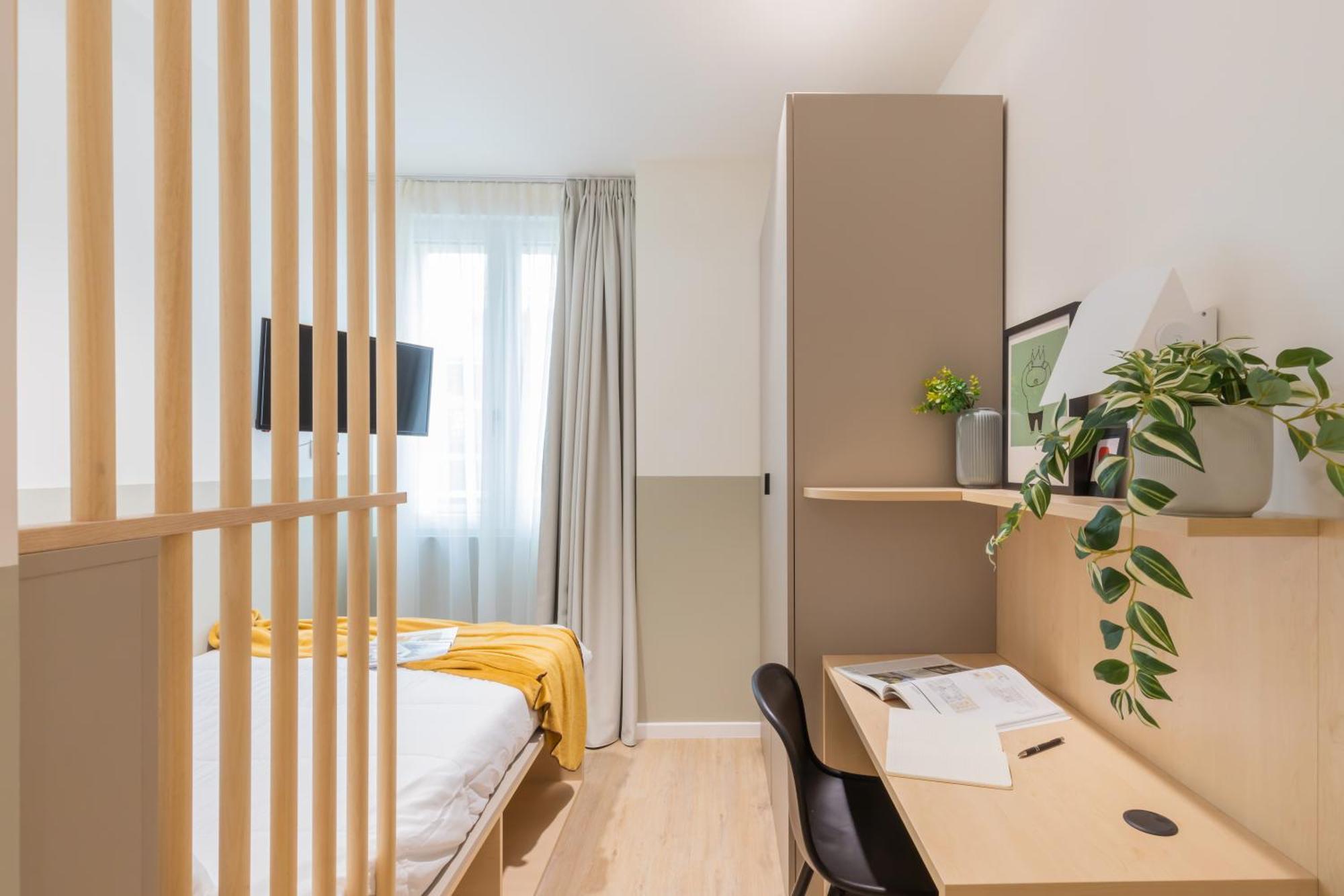 Well-Located Campus Rooms Near City Park Milan Extérieur photo