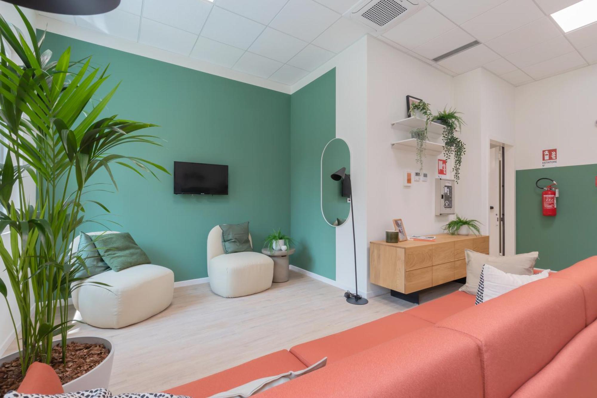 Well-Located Campus Rooms Near City Park Milan Extérieur photo