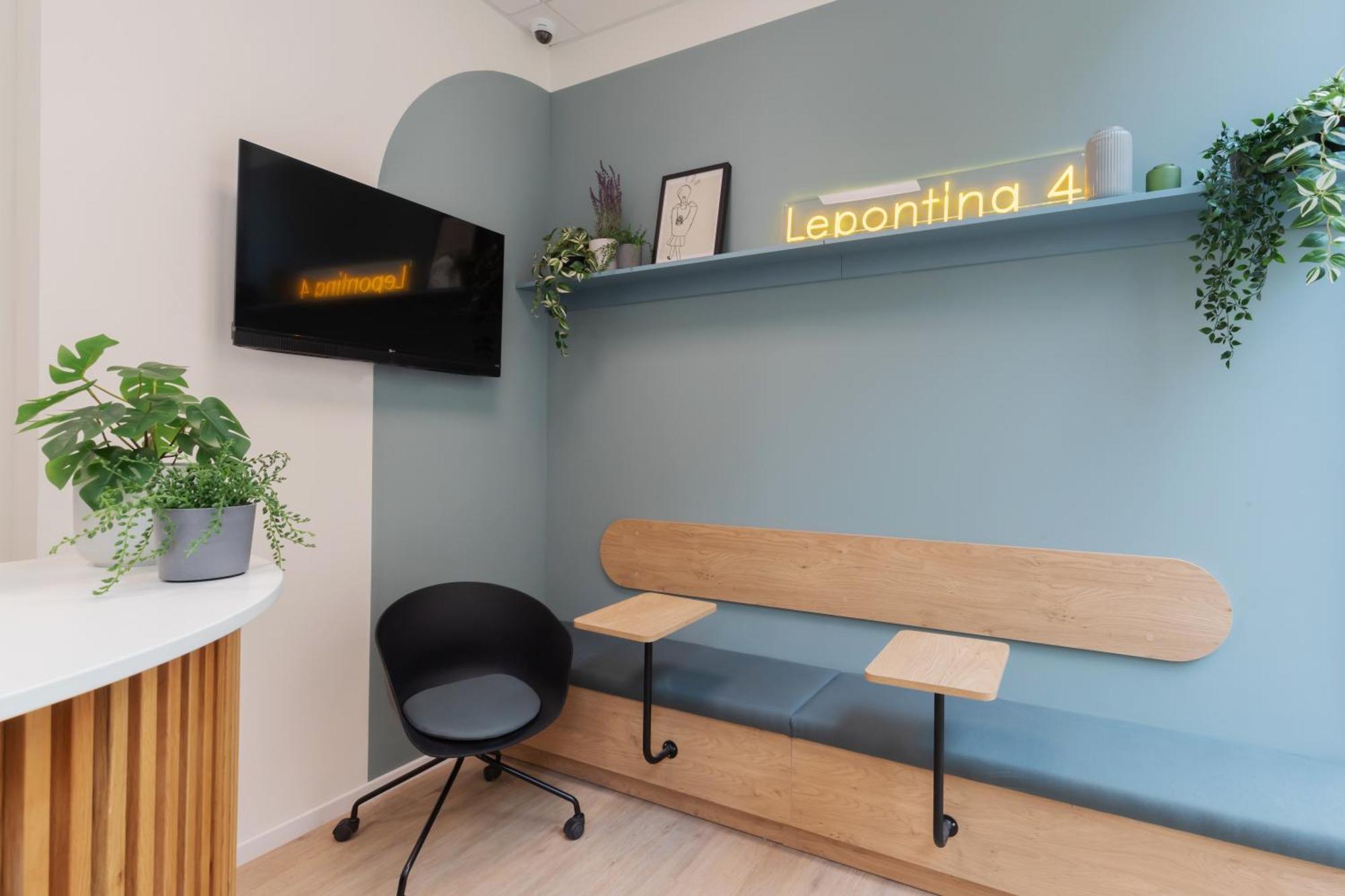 Well-Located Campus Rooms Near City Park Milan Extérieur photo