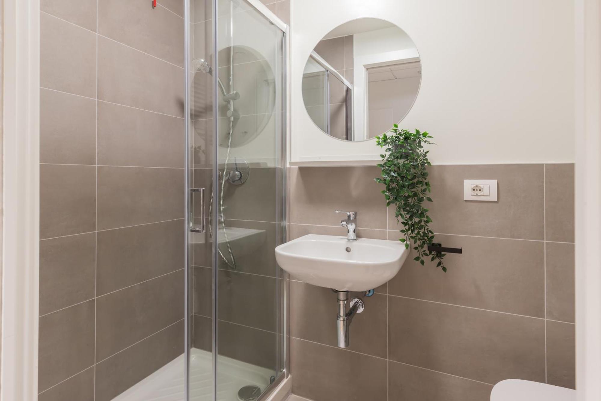 Well-Located Campus Rooms Near City Park Milan Extérieur photo
