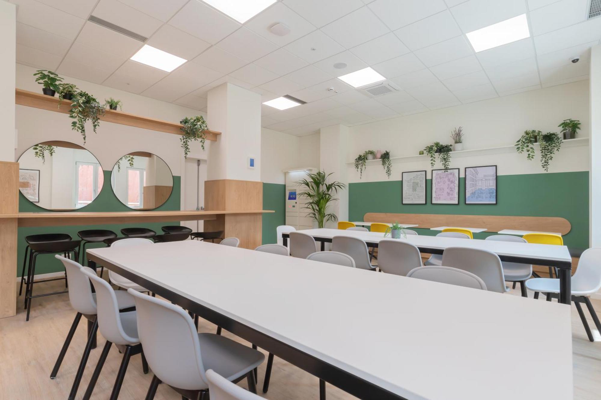 Well-Located Campus Rooms Near City Park Milan Extérieur photo