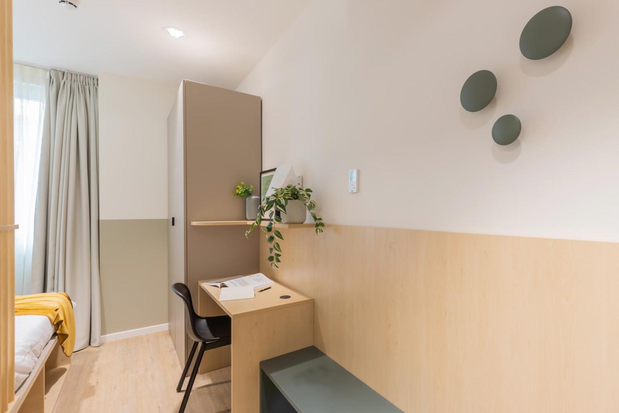 Well-Located Campus Rooms Near City Park Milan Extérieur photo