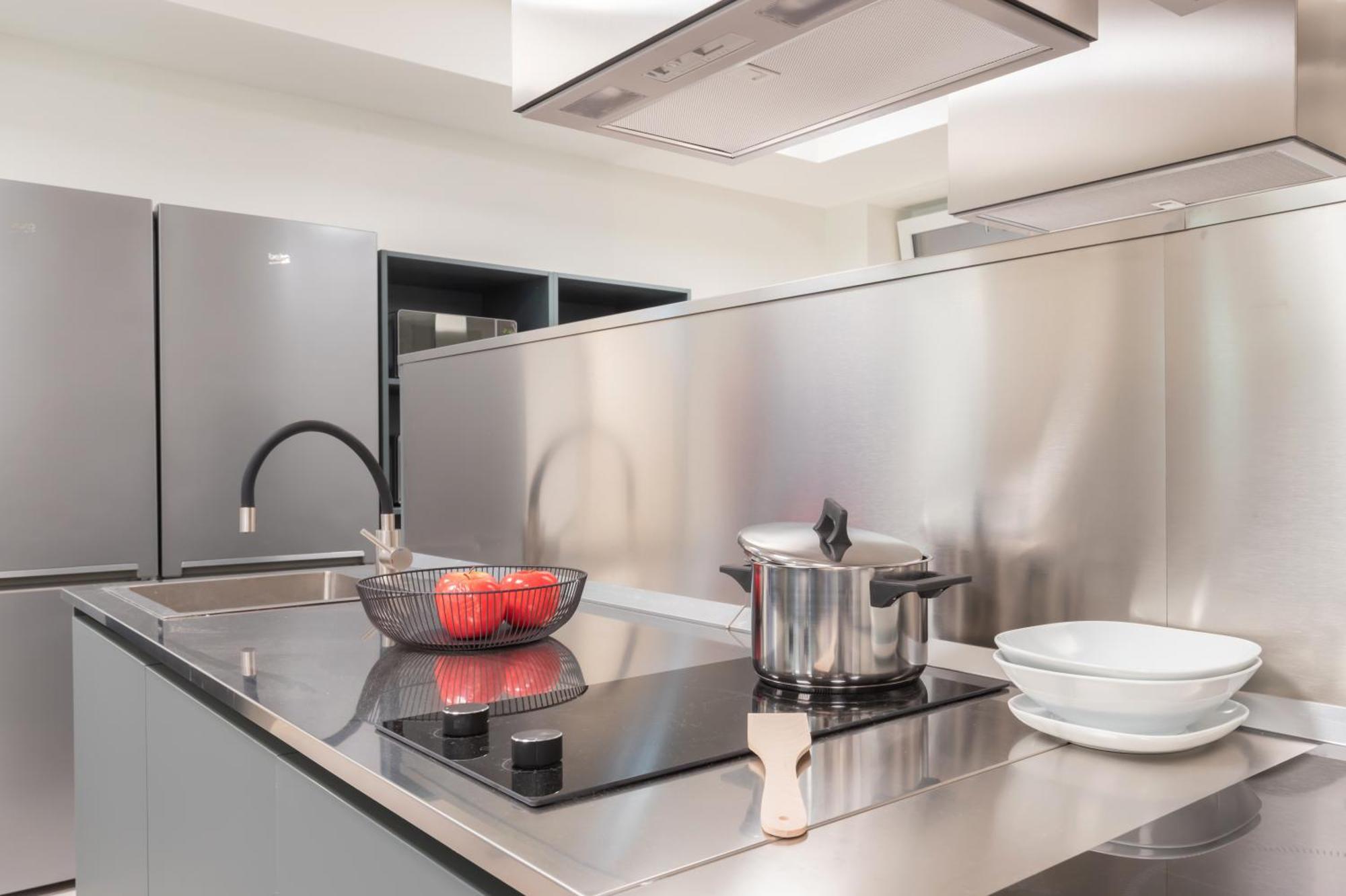 Well-Located Campus Rooms Near City Park Milan Extérieur photo