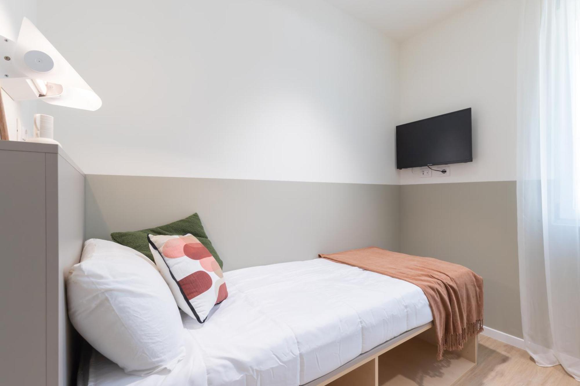 Well-Located Campus Rooms Near City Park Milan Extérieur photo