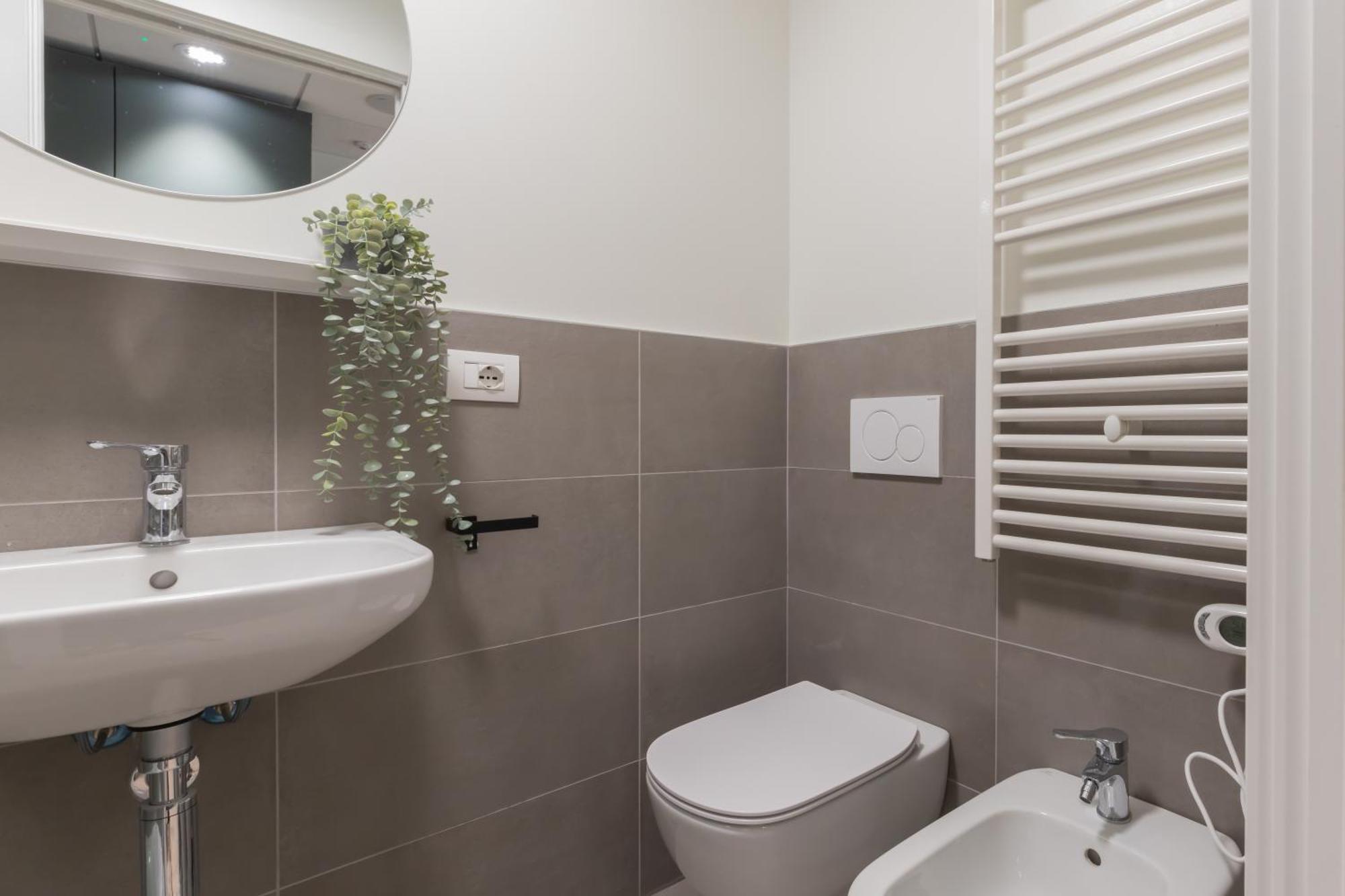 Well-Located Campus Rooms Near City Park Milan Extérieur photo