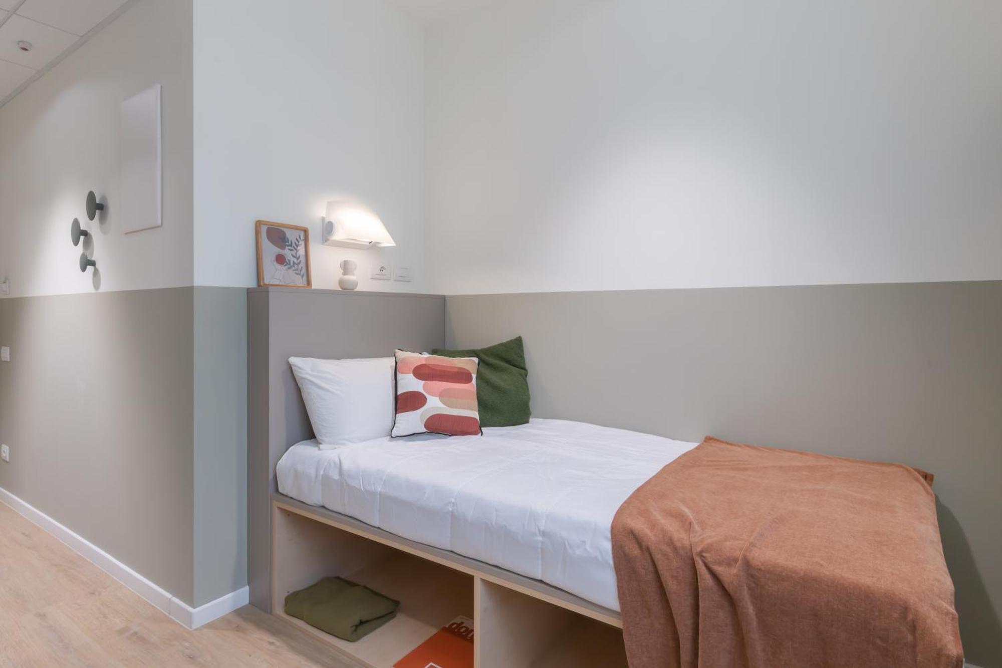 Well-Located Campus Rooms Near City Park Milan Extérieur photo