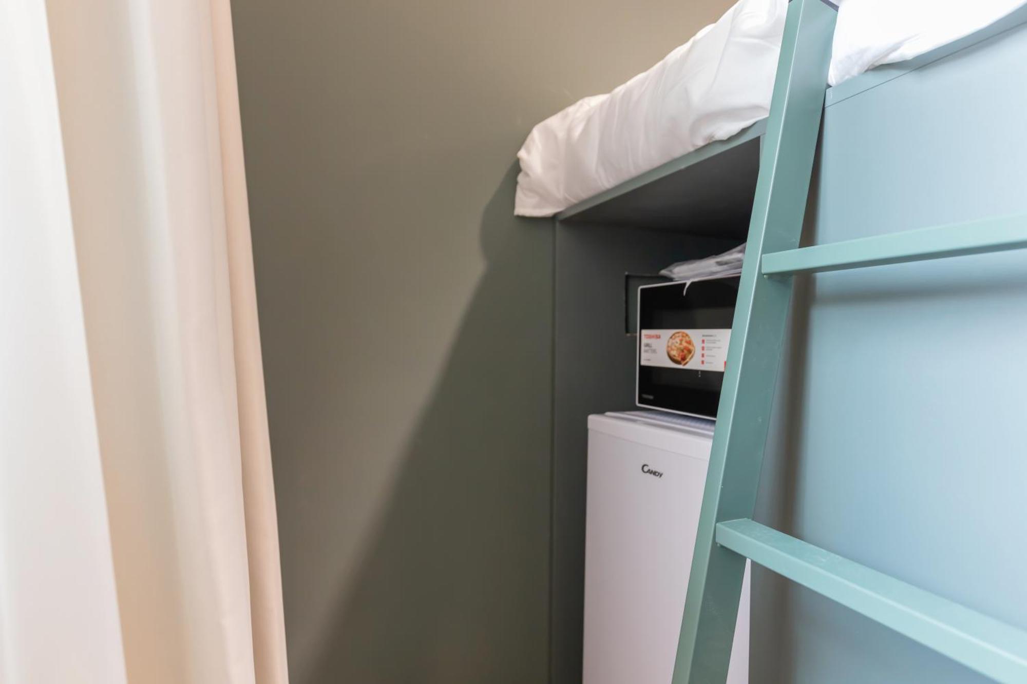 Well-Located Campus Rooms Near City Park Milan Extérieur photo
