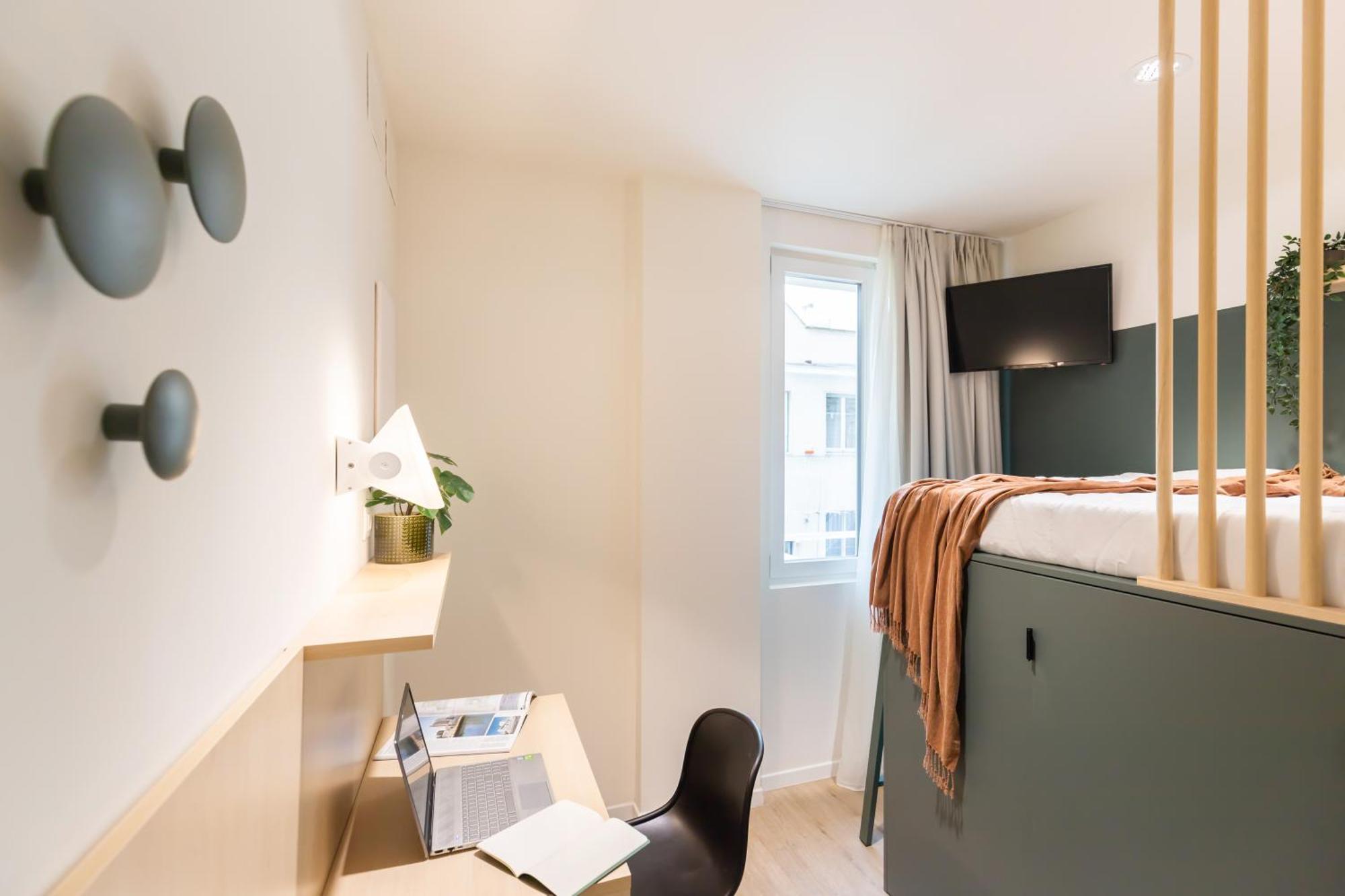 Well-Located Campus Rooms Near City Park Milan Extérieur photo