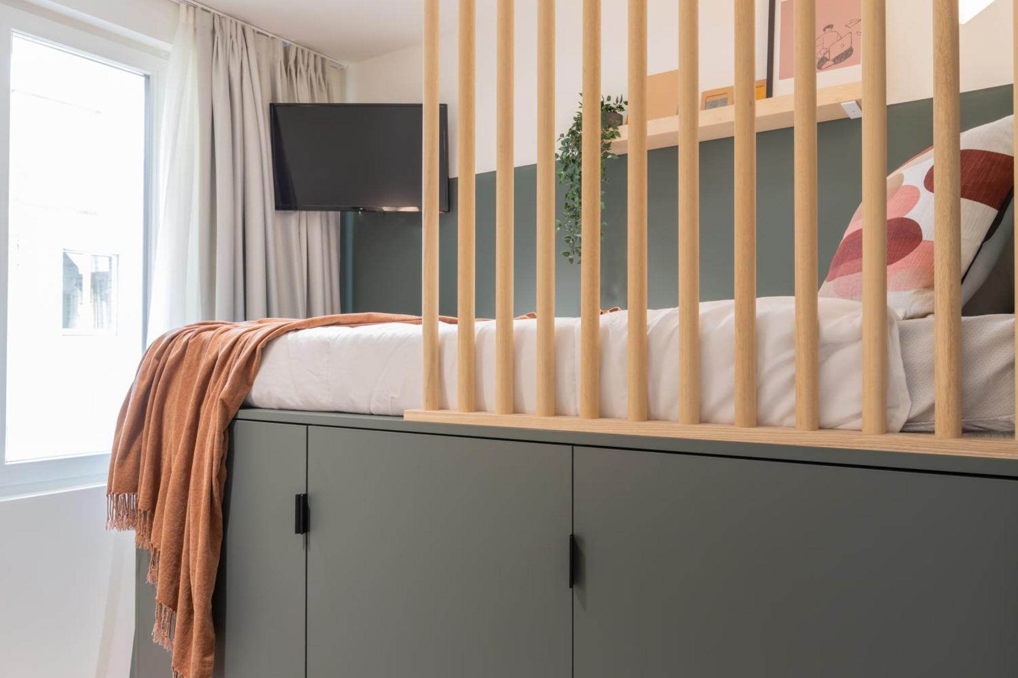 Well-Located Campus Rooms Near City Park Milan Extérieur photo