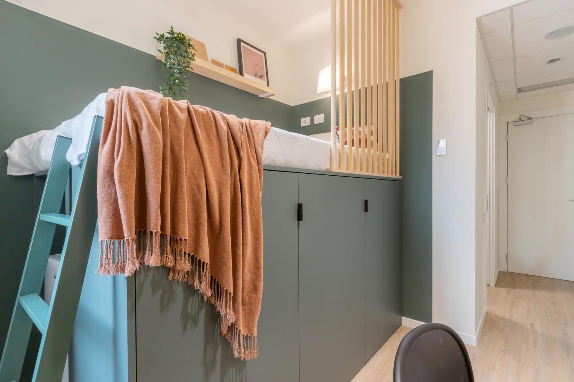 Well-Located Campus Rooms Near City Park Milan Extérieur photo